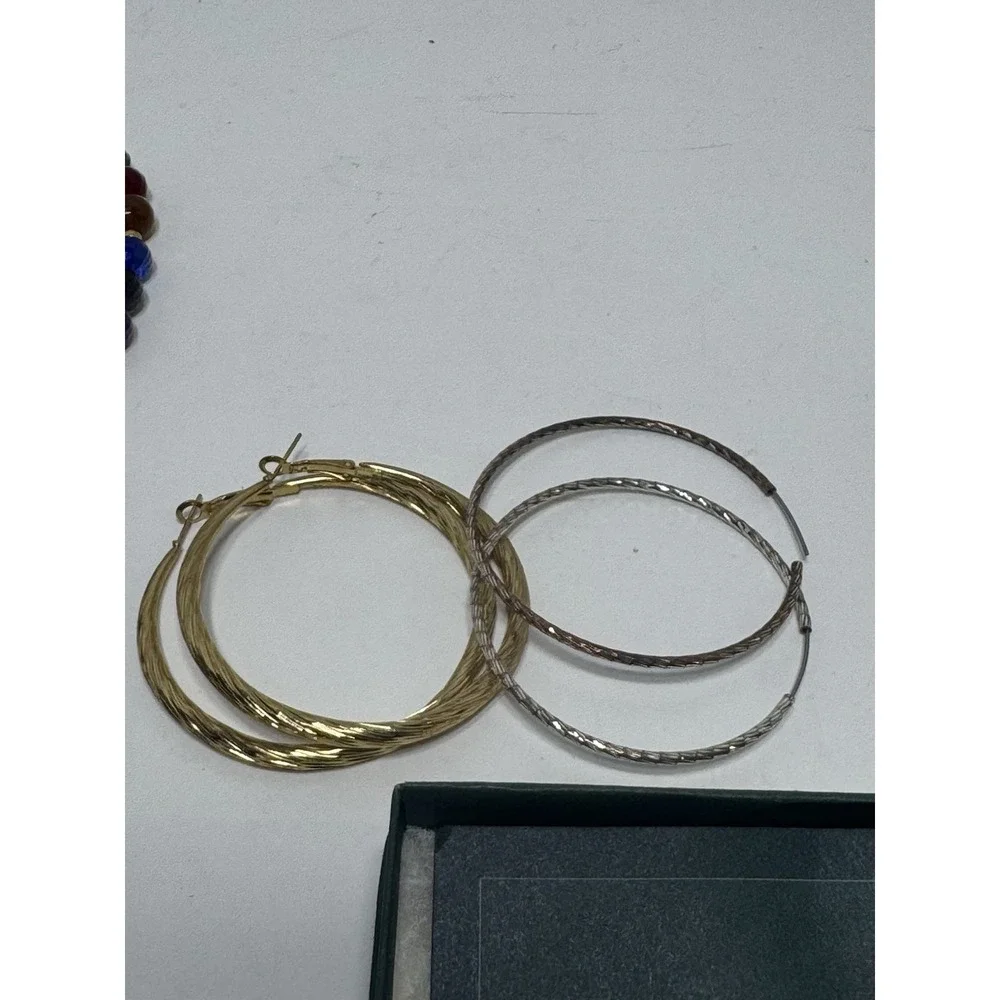 Vintage Jewelry‎ Junk Drawer Lot From Estate Cleanout